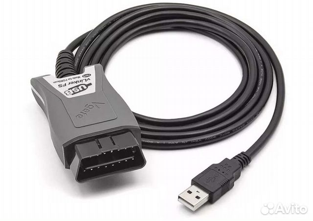 Vgate vLinker FS аналог ELS27 от Forscan