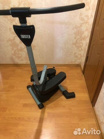Кардиотренажер twister