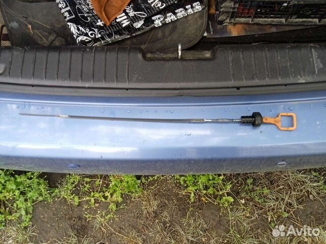 Масляный щуп chevrolet