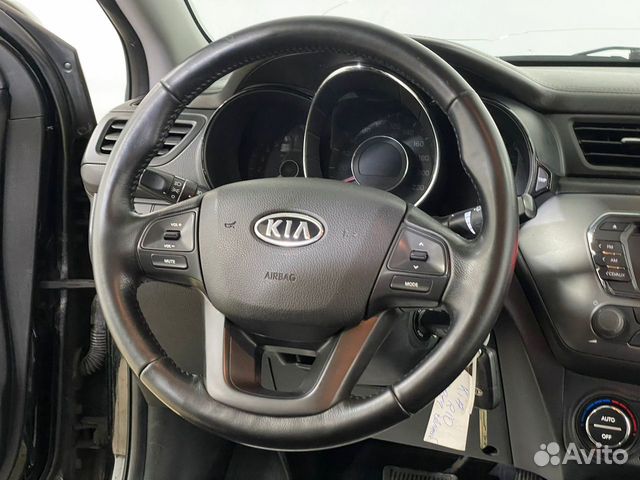 Kia Rio `2011