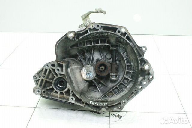 Коробка передач МКПП opel Astra G 1.2 C 3.94