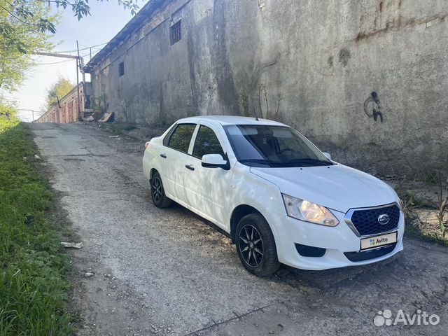 Datsun on-DO 1.6 МТ, 2018, 88 000 км