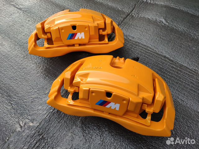 Суппорта BMW X5 E53