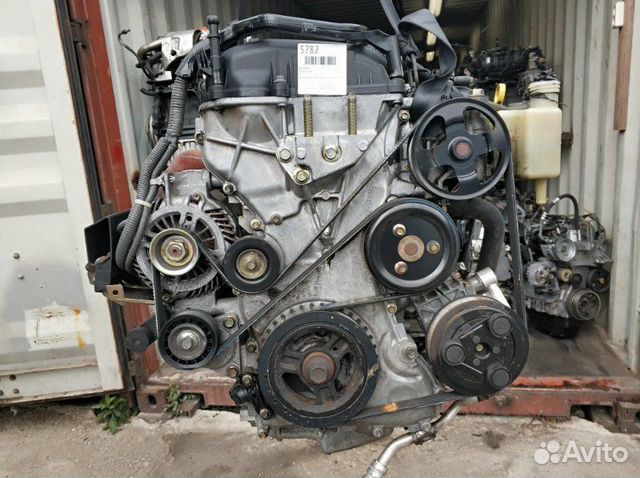 Двигатель Mazda 6 1.8 l8