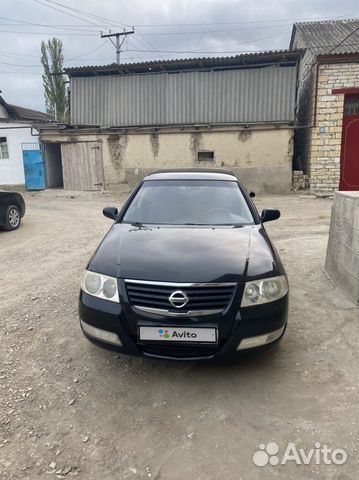 Nissan Almera Classic 1.6 AT, 2006, 300 000 км