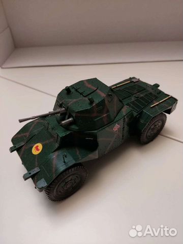 Бронеавтомобиль Panhard 178 AMD-35