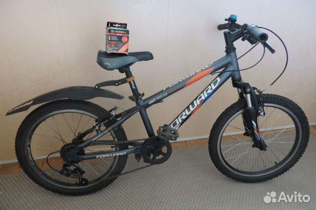 Велосипед детский Forward Unit Pro 2.0