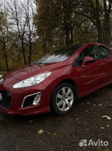 Peugeot 308 1.6 AT, 2011, 119 000 км