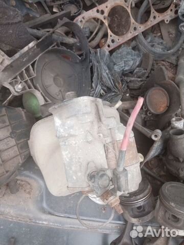 Стартер Chrysler Voyager 3 2.4 (EDZ)