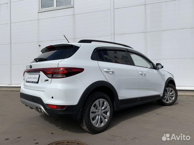 Kia Rio X-Line 1.6 AT, 2019, 48 412 км