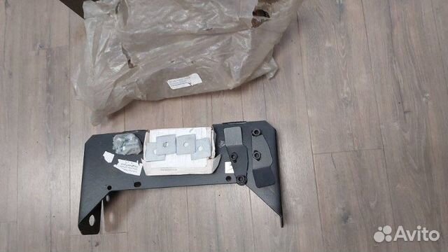 Кронштейн Uaz Patriot