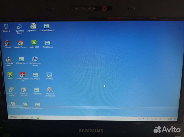 Samsung netbook n 210