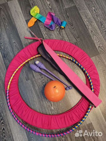 Предметы для художественной гимнастики