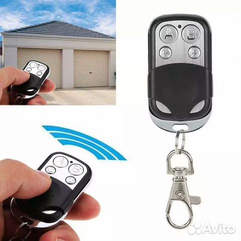 Пульт для автоматики Came