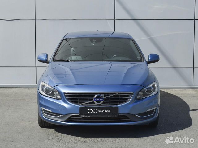 Volvo S60 2.0 AT, 2014, 165 475 км