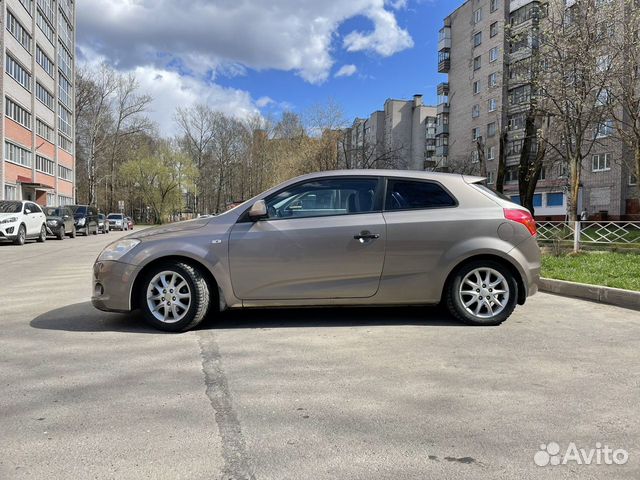 Kia Ceed 1.4 МТ, 2008, 200 147 км