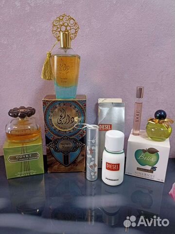 Парфюм из личной коллекции (обновление )