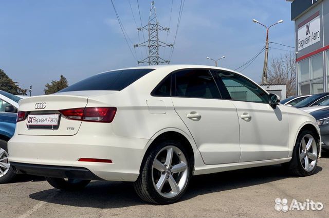 Audi A3 1.4 AMT, 2014, 144 000 км