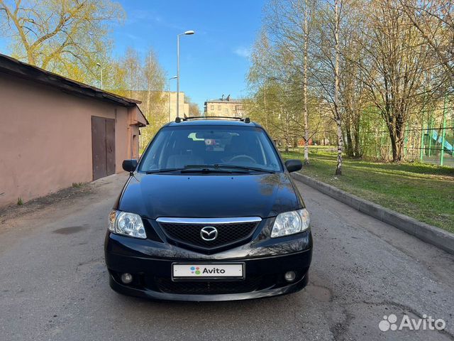 Mazda MPV 2.3 AT, 2003, 178 000 км