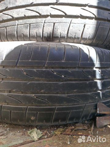 Bridgestone 215/65 R16, 4 шт