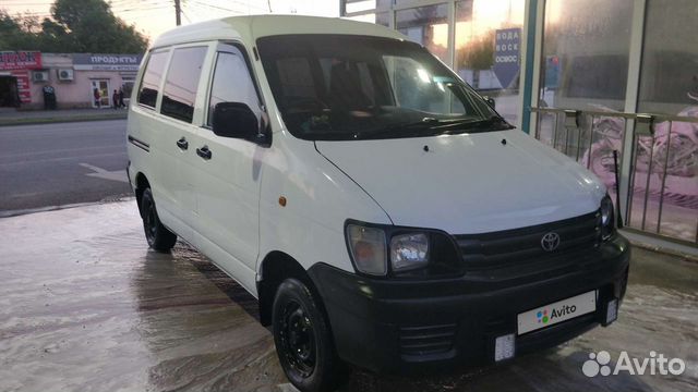 Toyota Lite Ace 2.2 AT, 2000, 30 000 км