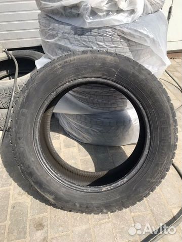 Nokian 265/60 R18, 4 шт