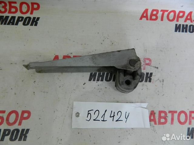 Кронштейн глушителя для Skoda Fabia 1 1999-2006г