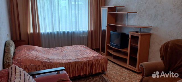 

1-к. квартира, 29 м², 3 кровати