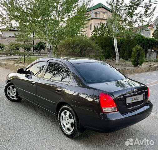 Hyundai Elantra 2.0 МТ, 2007, 170 000 км