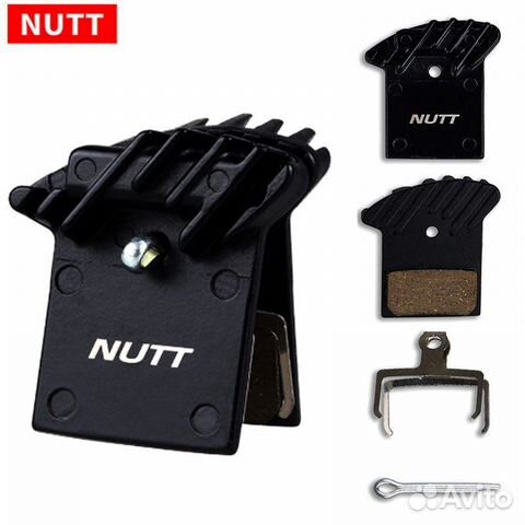 Тормозные колодки для электросамокатов и велосипед