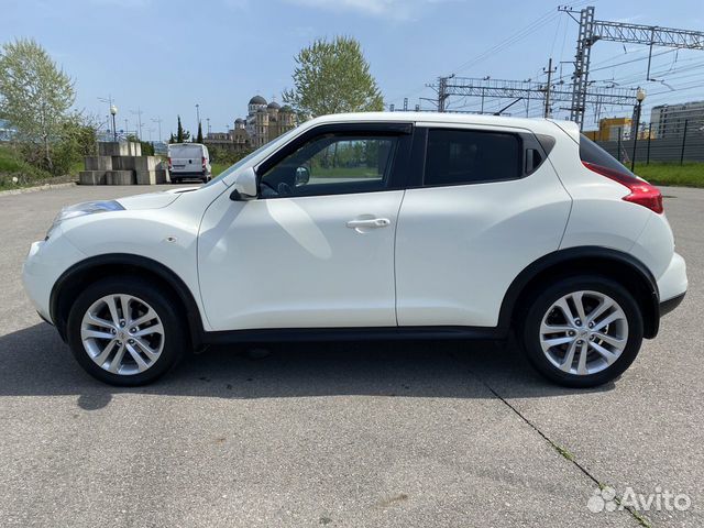 Nissan Juke 1.6 CVT, 2012, 88 300 км