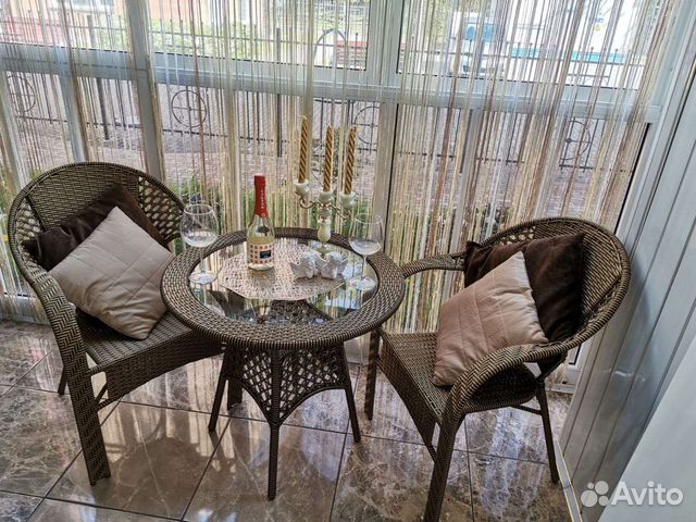 

1-к. квартира, 25 м², 1 кровать