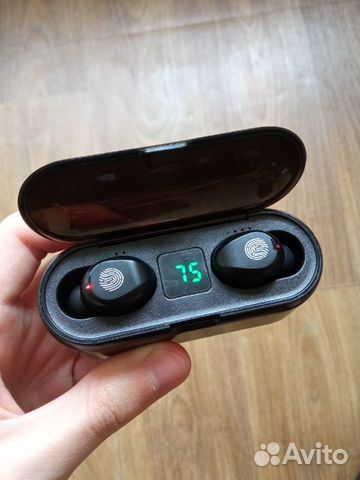 Bluetooth наушники с шумоподавлением