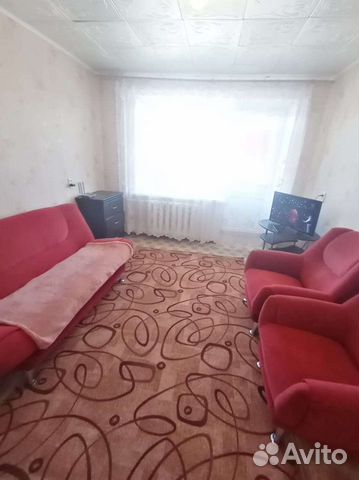 

1-к. квартира, 35 м², 2 кровати
