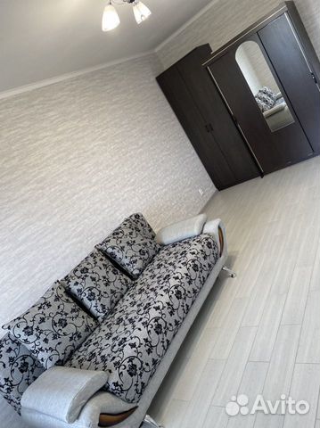 

1-к. квартира, 30 м², 1 кровать