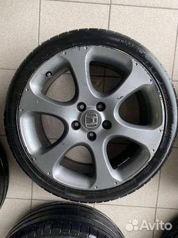 Колеса R18 5 114 3 Honda