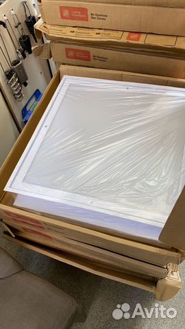 Светильник потолочный встраиваемый