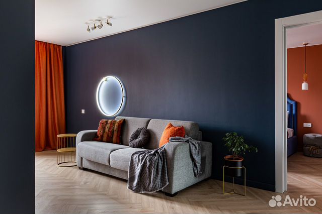 

3-к. квартира, 70 м², 3 кровати