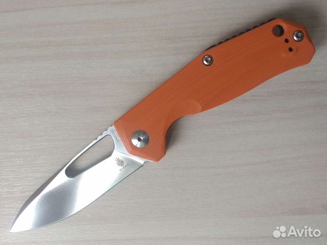 Нож складной