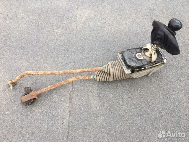 Кулиса МКПП фольксваген пассат б5