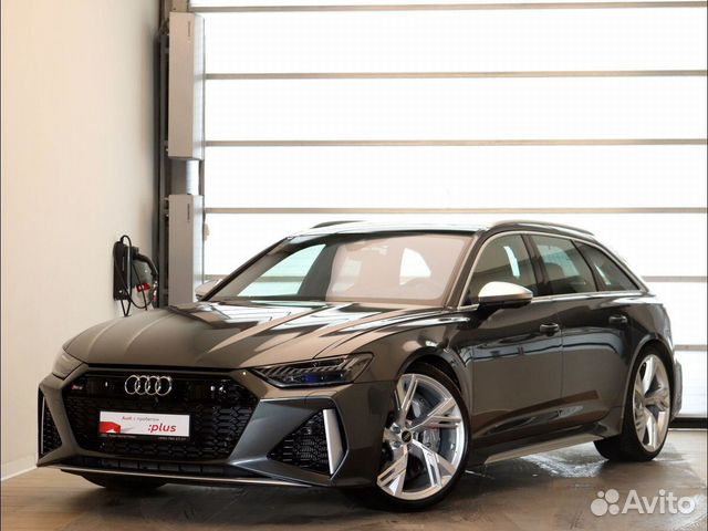 Audi RS6 4.0 AT, 2021, 11 324 км