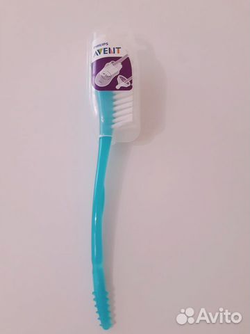 Щётка для детских бутылочек Philips Avent