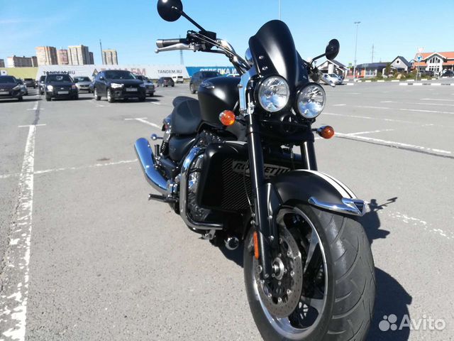 Triumph rocket 3 2014г