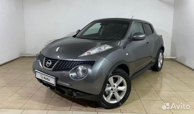 Nissan Juke `2011