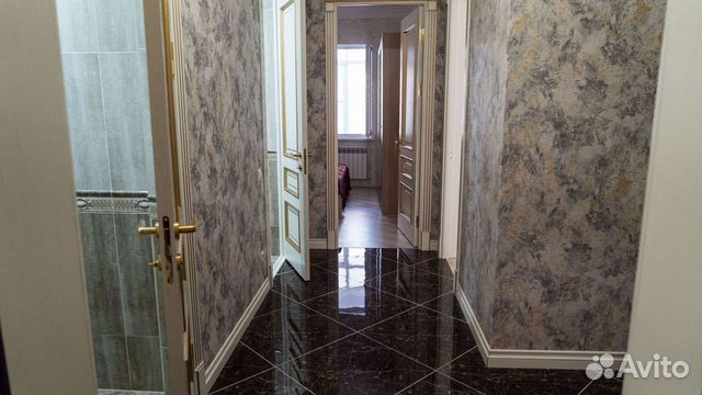 

2-к. квартира, 60 м², 2 кровати