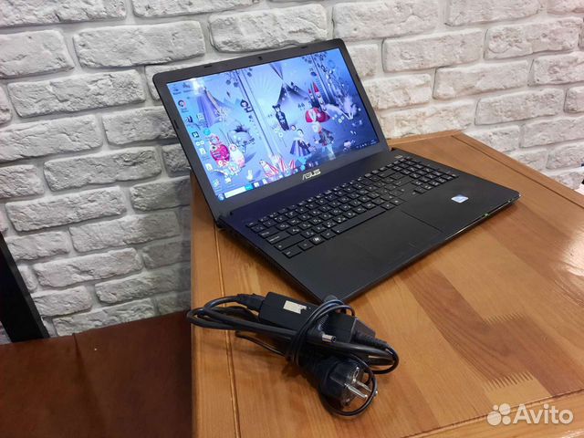 Современный Асус для Работы и Игр + Гарантия