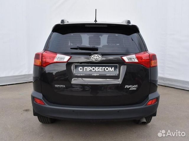 Toyota RAV4 2.5 AT, 2014, 98 818 км