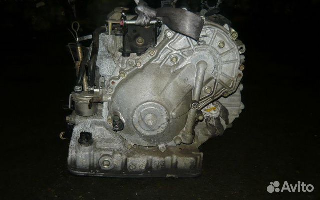 АКПП(вариатор) nissan primera 2002-2008 2.0