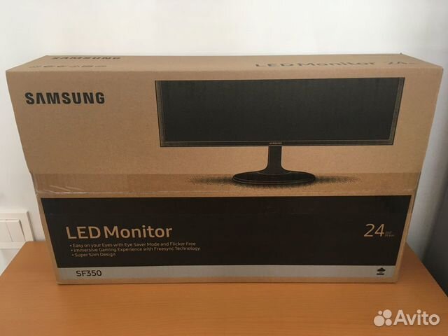 Монитор Samsung 24