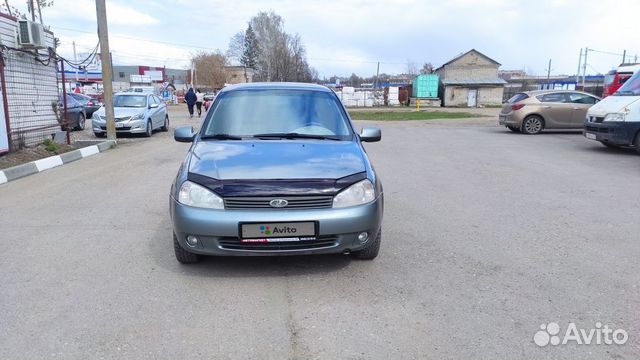 LADA Kalina 1.6 МТ, 2010, 160 000 км